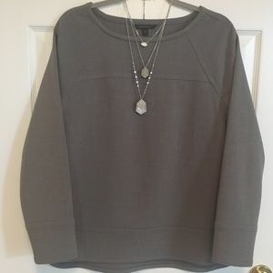 Banana Republic Box-Cut Top